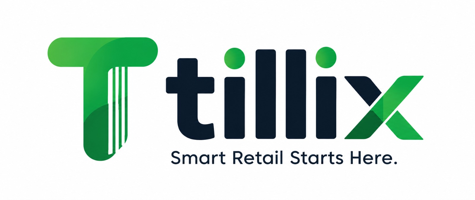 Tillix logo — Smart Retail Starts Here